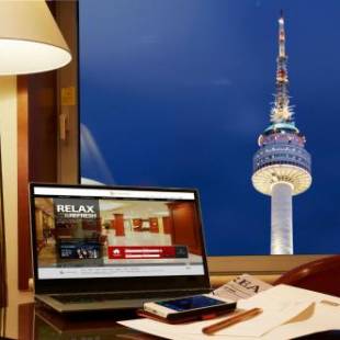 Фотографии гостиницы 
            Sejong Hotel Seoul Myeongdong