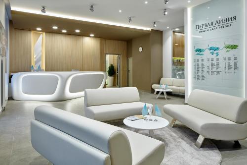 Фотографии гостиницы
Первая Линия