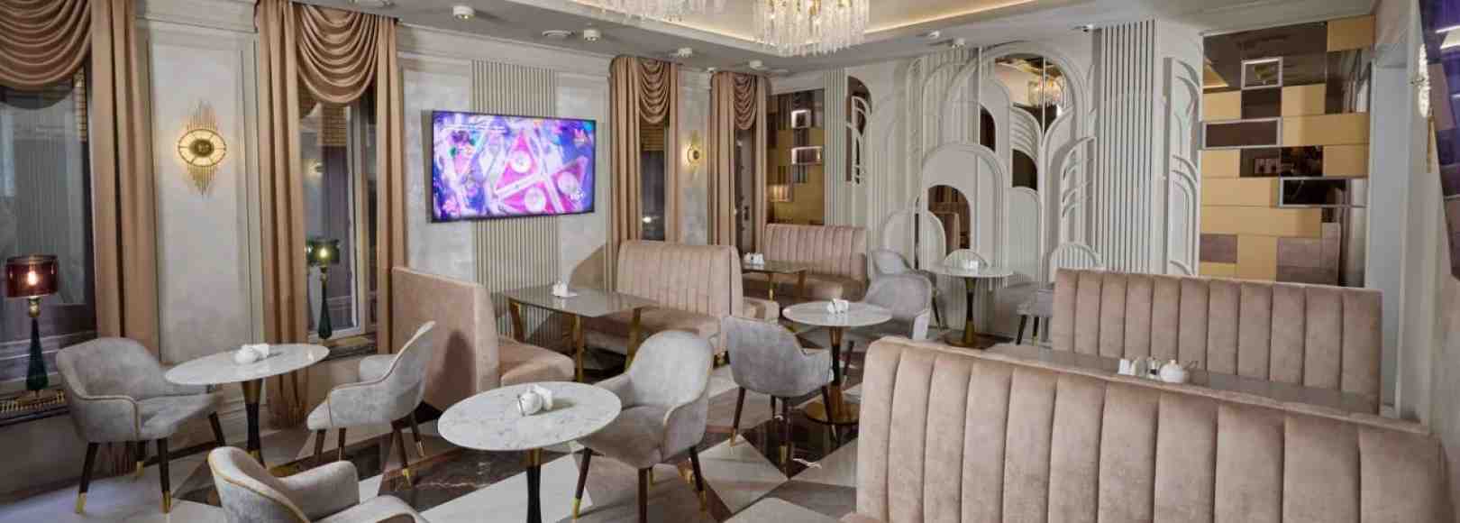 Фотография конференц-зала Тверские Замки De Lux