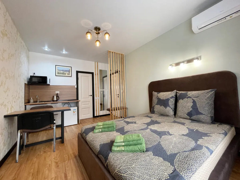 Фотография квартиры Квартира Hotels Braun