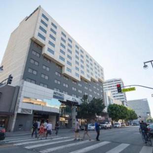 Фотографии гостиницы 
            Miyako Hotel Los Angeles