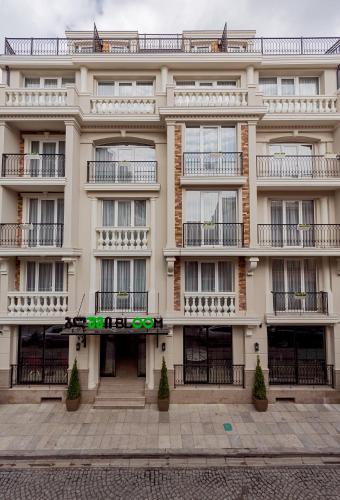 Фотографии гостиницы
BLOOM