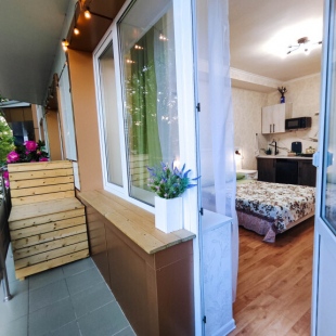 Фотография квартиры Апартаменты Волны Моря