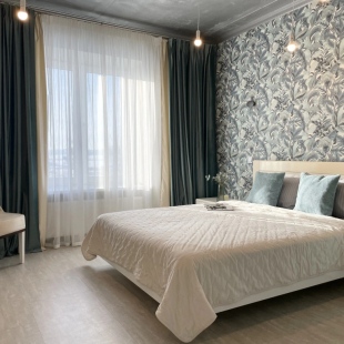 Фотография квартиры Апартаменты Йорт просторные у Речного Порта