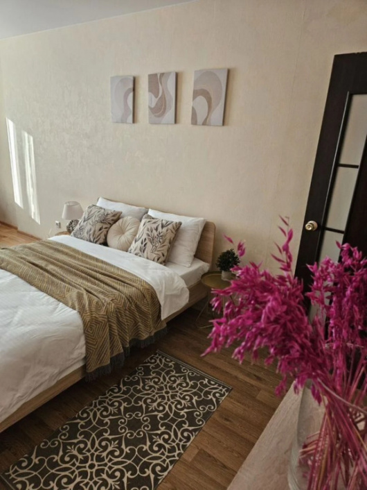 Фотографии квартиры 
            Квартира на улице 40 лет Победы 43Б