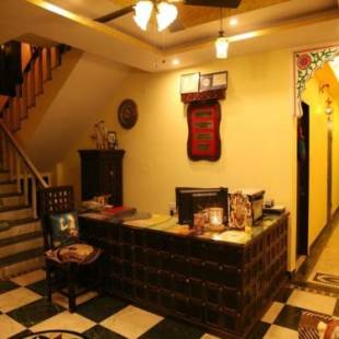 Фотографии гостиницы
Nahar Singh Haveli