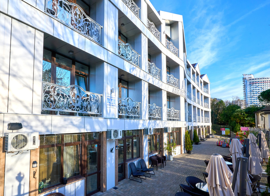 Фотография гостиницы Амбассадор