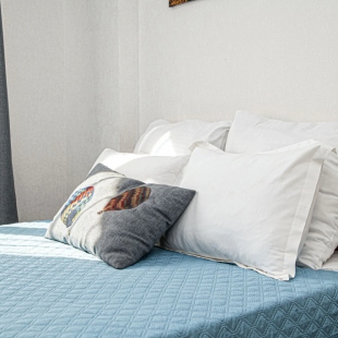 Фотография квартиры Апартаменты У нaс Лучше чeм Дoма Sanset Новокузнечихинская 1