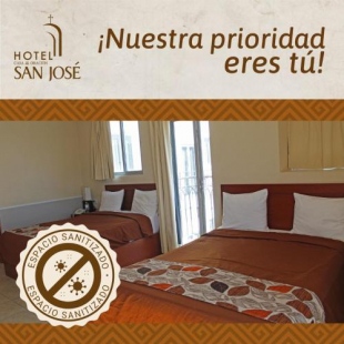 Фотография гостиницы Hotel Casa de Oración San José
