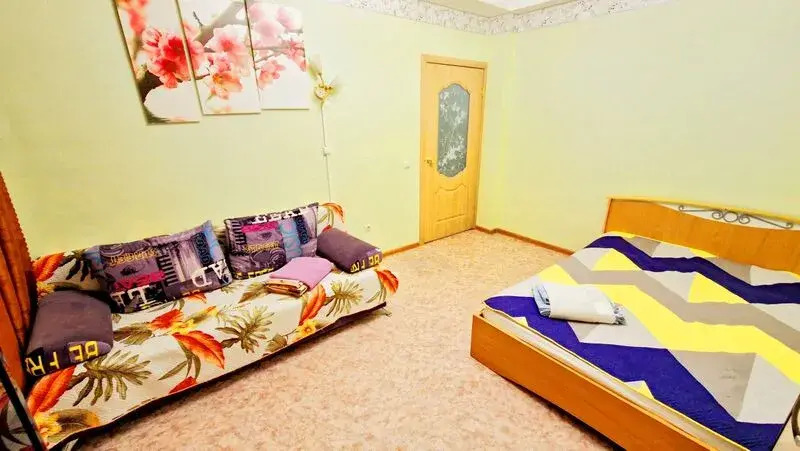 Фотография квартиры Апартаменты Домашний Уют на ул.  Рыжкова, д.  11