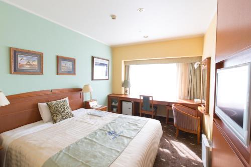 Фотография гостиницы Hotel Boston Plaza Kusatsu