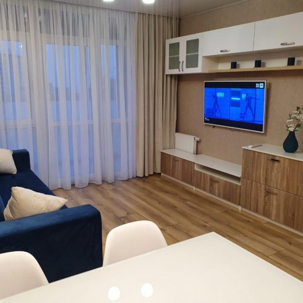 Фотографии квартиры 
            Viva Apartments (Вива Апартментс) на шоссе Солотчинское 4 корпус 1