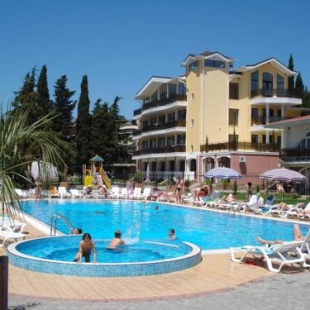 Фотография банкетного зала Демерджи