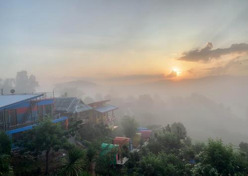 Фотография гостиницы เขาค้อ กุหลาบแดง รีสอร์ท