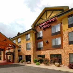 Фотографии гостиницы
Hampton Inn Glenwood Springs