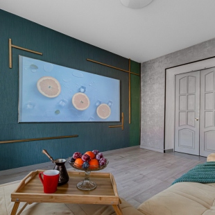 Фотография квартиры Квартира Кино апарт на Булаке