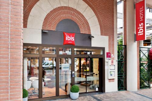 Фотография гостиницы ibis Lille Centre Gares