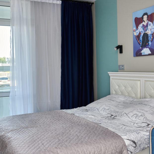 Фотографии квартиры
Апартаменты в центральной части Нижний Новгород от Уют и Комфорт Нн