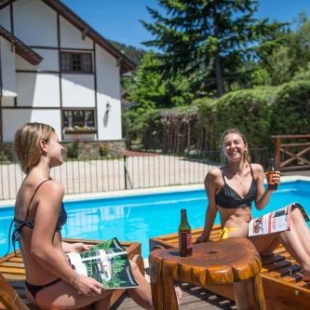 Фотография апарт отеля Apart & Hotel La Fontaine - by ROTUI