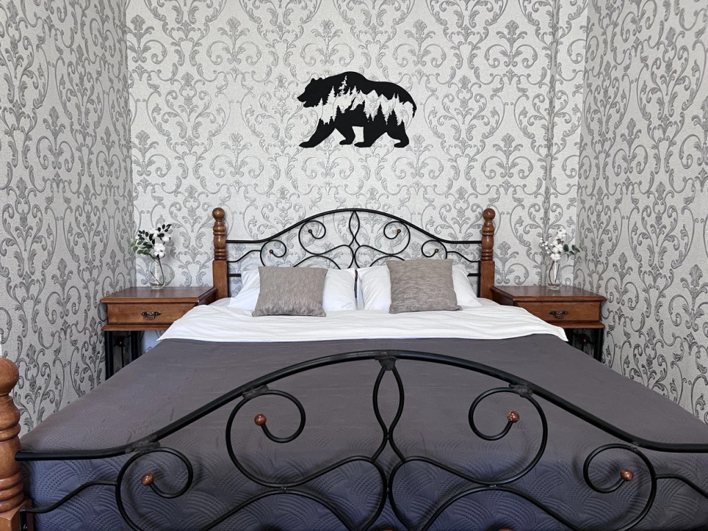 Фотография квартиры Апартаменты Комфортные GALAAPART у онкоцентра