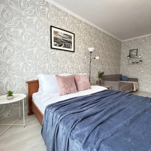 Фотография квартиры Апартаменты Заботливые комфорт-класса рядом с ТРЦ Планета