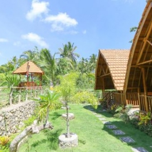 Фотография базы отдыха Nyuh Gading Bungalow Nusa Penida