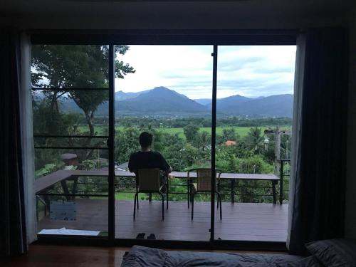 Фотография гостевого дома นะลาวิว รีสอร์ท ปัว Nala View Resort Pua