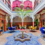 Фотография мини отеля Riad bleu du Sud