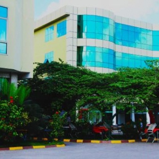 Фотография гостиницы Greenlight Hotel