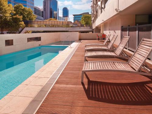 Фотография апарт отеля Adina Apartment Hotel Perth