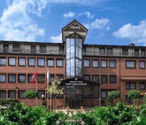 Фотография апарт отеля Albertus Paris Stadt - Appartement
