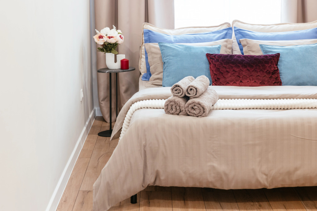 Фотография квартиры Апартаменты ROOM TOUR в историческом центре Тюмени