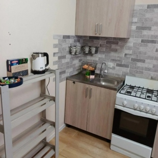 Фотография квартиры Апартаменты на улице 1-я Линия