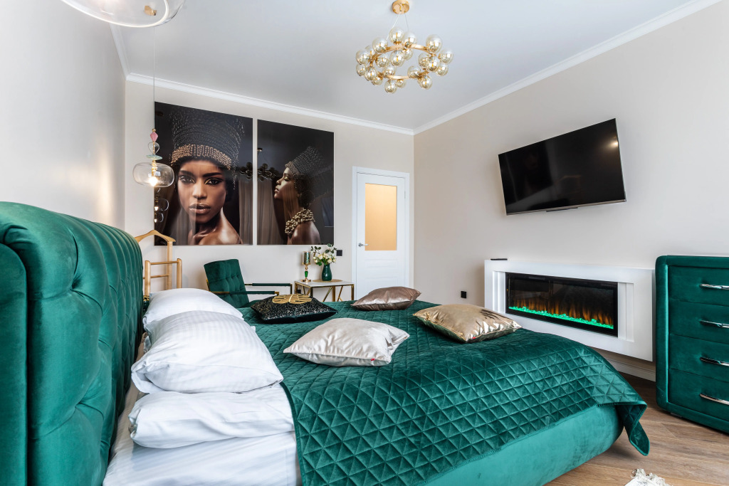 Фотография квартиры Апартаменты Apart39 Университет в Самом Центре у Верхнего Озера