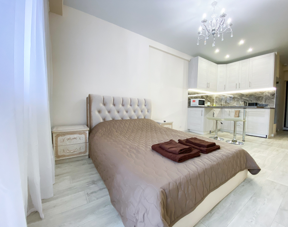 Фотография квартиры Апартаменты Студия на Чехова