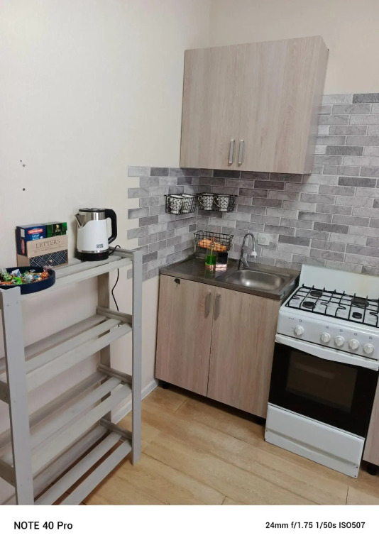 Фотография квартиры Апартаменты на улице 1-я Линия