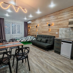 Фотография квартиры Апартаменты Двухкомнатные Люкс в Центре Абакана