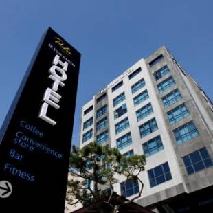 Фотографии гостиницы
Brown Dot Hotel Incheon Songdo