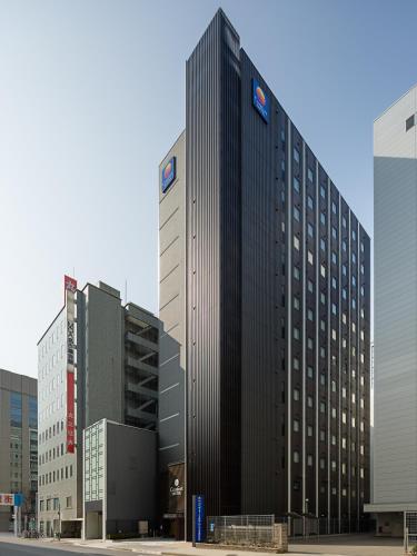 Фотография гостиницы Comfort Hotel Nagoya Fushimi