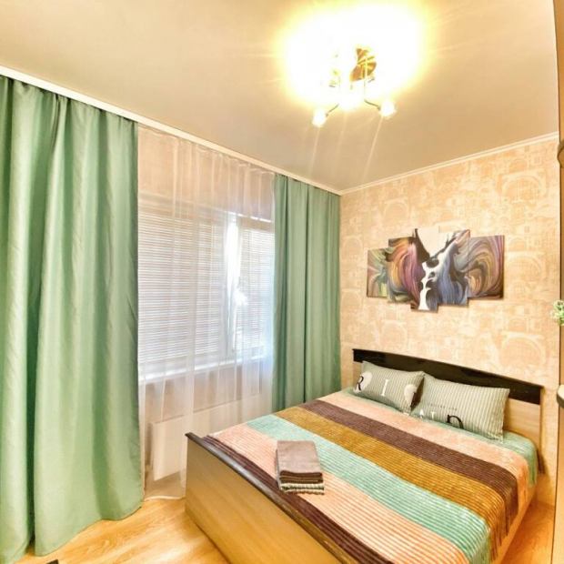 Фотографии квартиры 
            Квартира 1к на Университетская 31