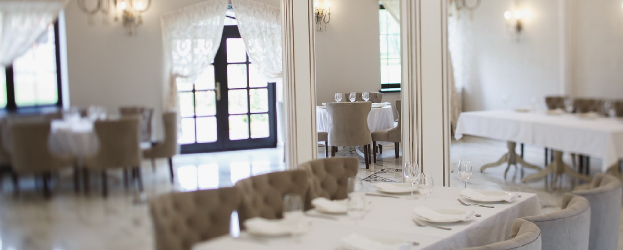 Фотографии банкетного зала Лангендорф