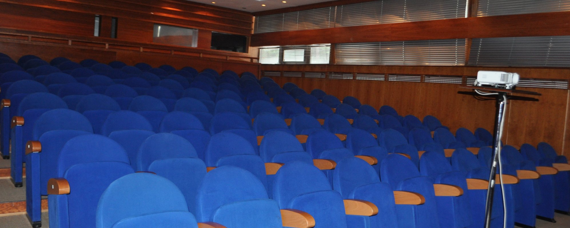 Фотографии конференц-зала Обь на 120 человек