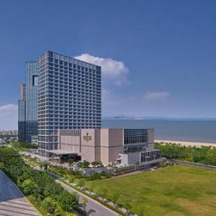 Фотографии гостиницы
Shangri-La Xiamen