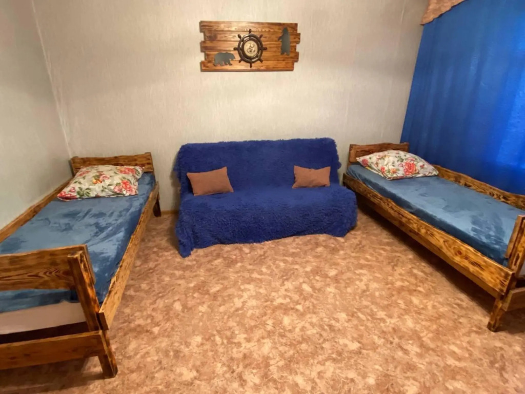 Фотография квартиры Апартаменты на улице Топкинская 148/2