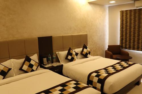 Фотография гостиницы Mangal Grand Hotel