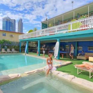 Фотографии хостела
Backpackers In Paradise Under 45's Hostel