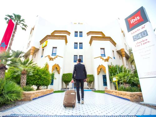 Фотография гостиницы Ibis Oujda