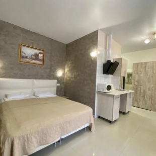 Фотография квартиры Квартира на Кувшинок 7к1 34