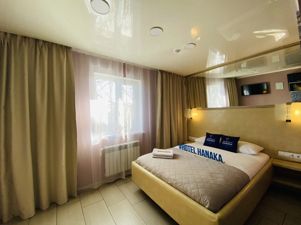 Фотография квартиры Апартаменты Hanaka на Пионерской 21б №33