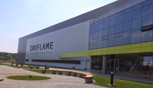 Фотографии предприятий 
            Производственно-логистический комплекс Орифлэйм